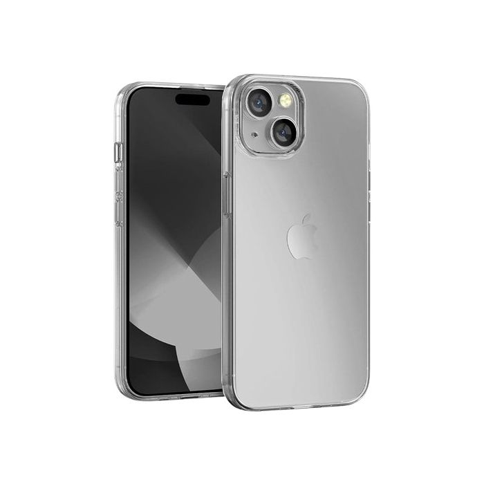Obal Mercury Jelly Apple iPhone 16 transparentný