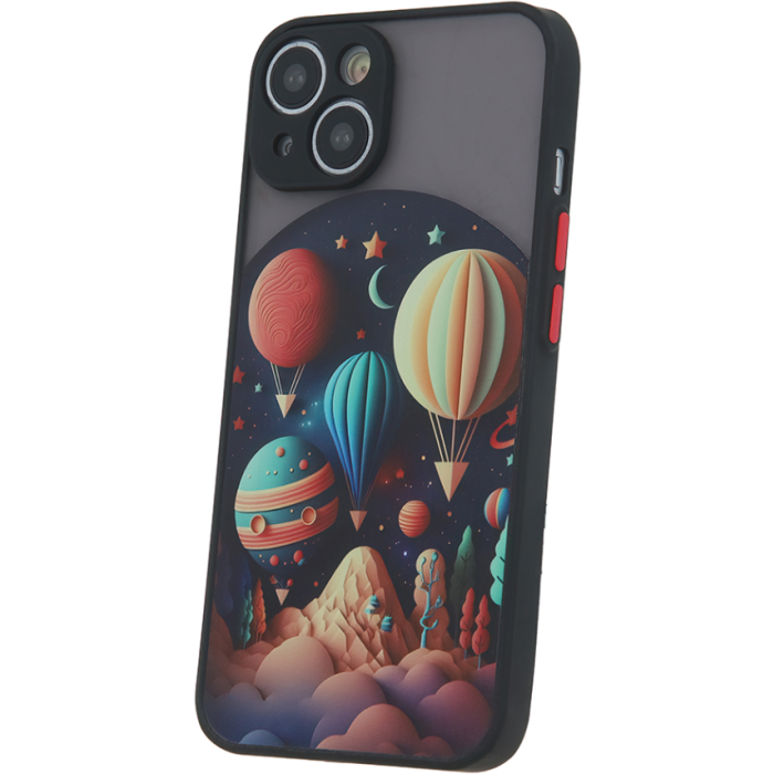 Ultra Trendy Travel Apple iPhone 15 Pro Max black