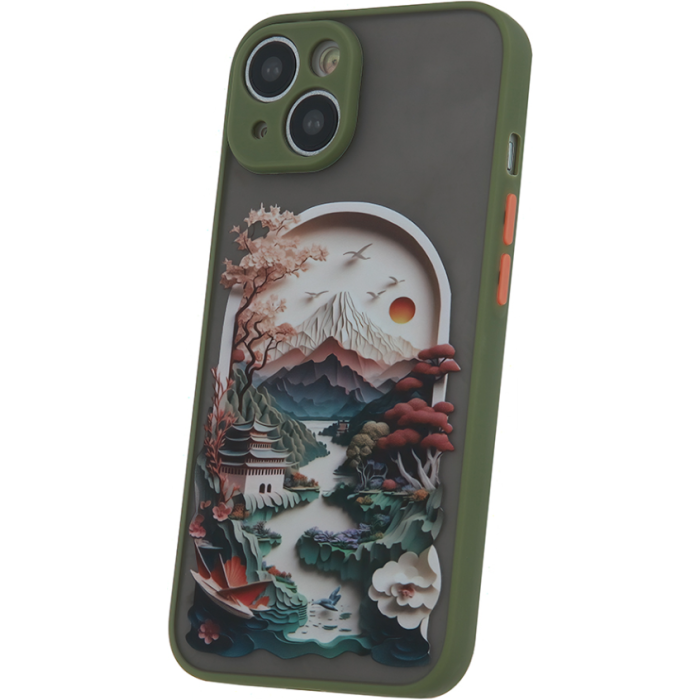 Ultra Trendy Travel Xiaomi Redmi Note 13 4G green