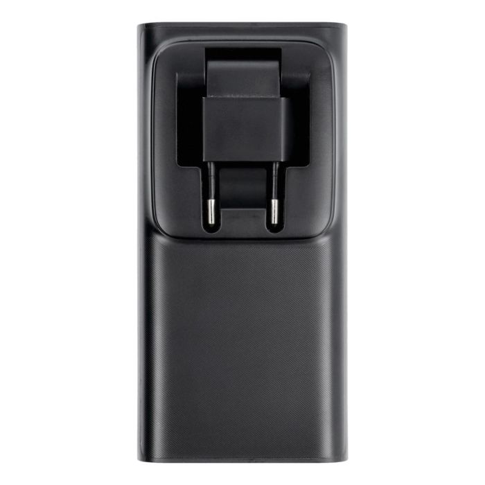 VEGER Powerbank 10000 mAh PD QC3.0 20W ACE100 (W1146) - čierny