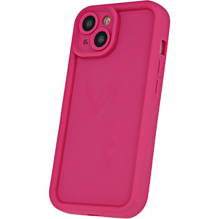 Rim TPU case Xiaomi Redmi 13C/Poco C65 pink