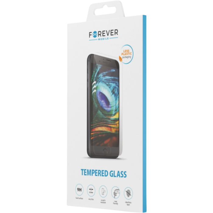 Forever tempered glass 2,5D Apple iPhone 16