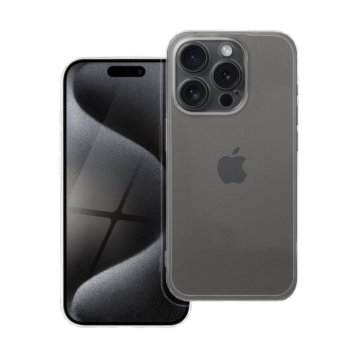 CLEAR CASE 1,5mm Apple iPhone 16 Plus transparent