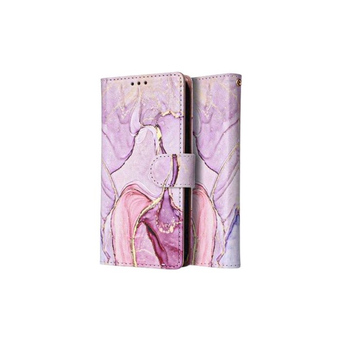 Tech-Protect Wallet Samsung Galaxy A55 5G A556 Marble