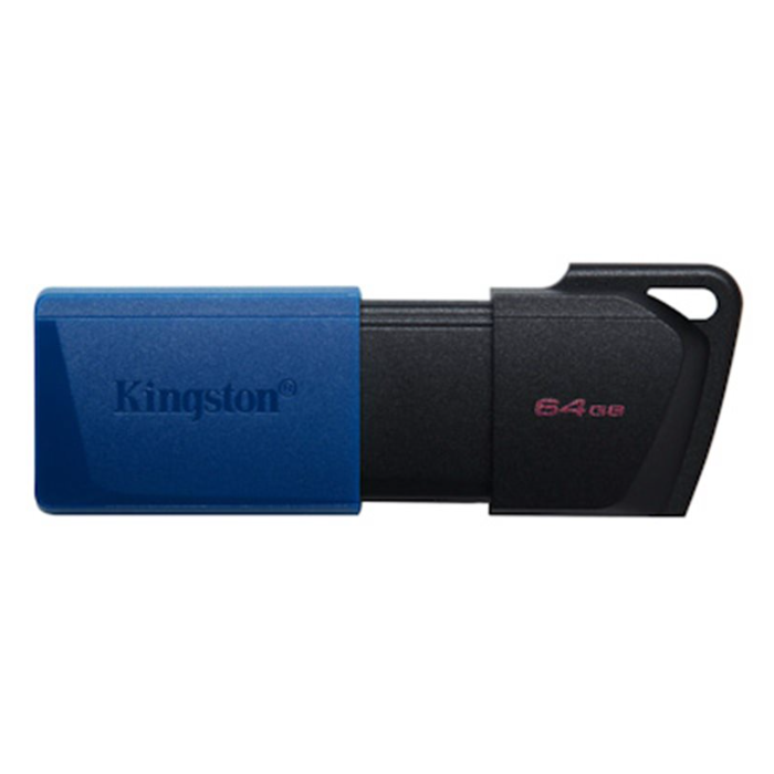 64GB Kingston USB 3.2 (gen 1) DT Exodia modrá - bez obalu