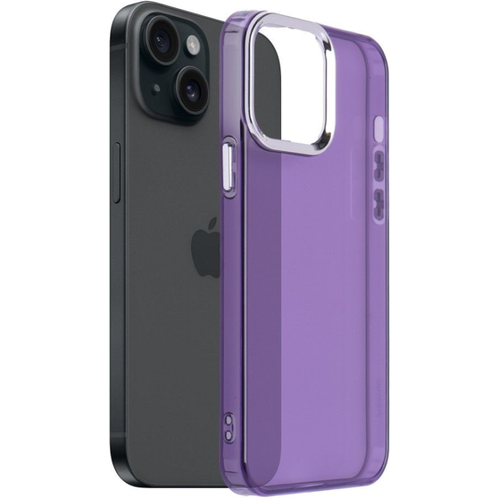 PEARL Case Apple iPhone 16 Pro purple
