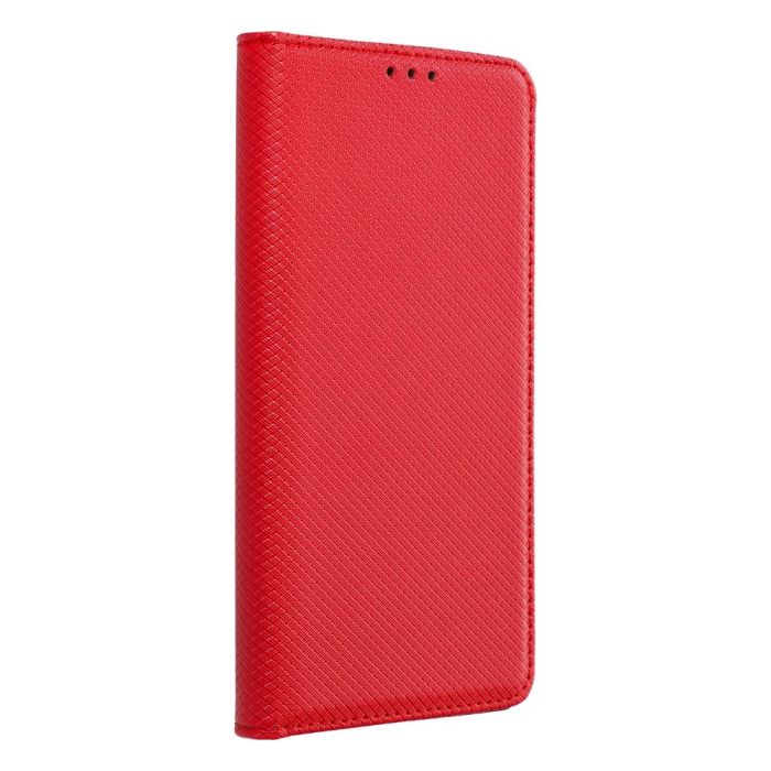 Smart Book Motorola Moto G85 - červené