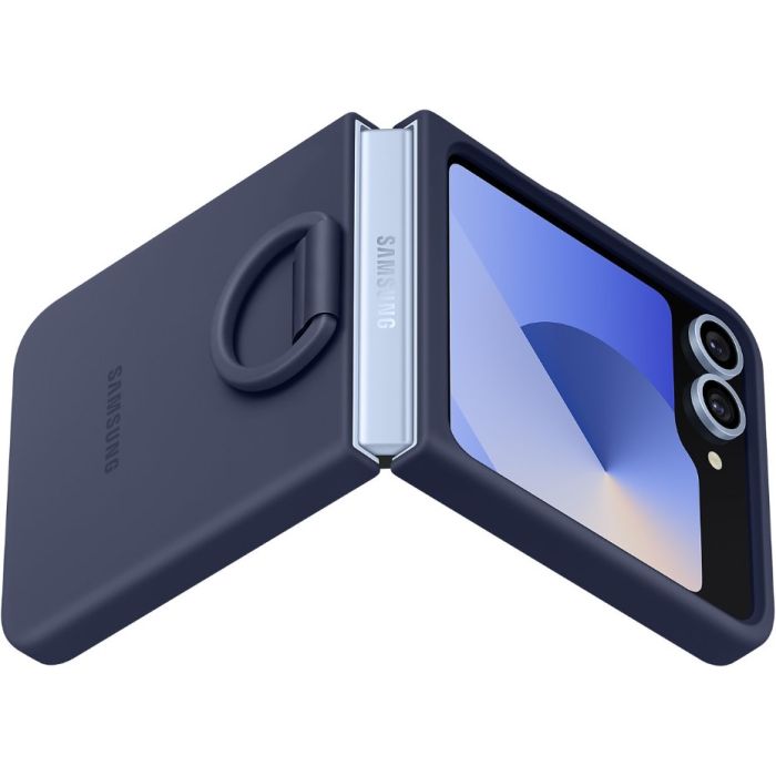 Samsung Silicone Case na Samsung Galaxy Z Flip6 5G F741 EF-PF741TNEGWW Navy