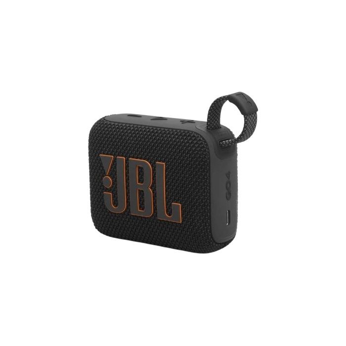 JBL GO4 Black