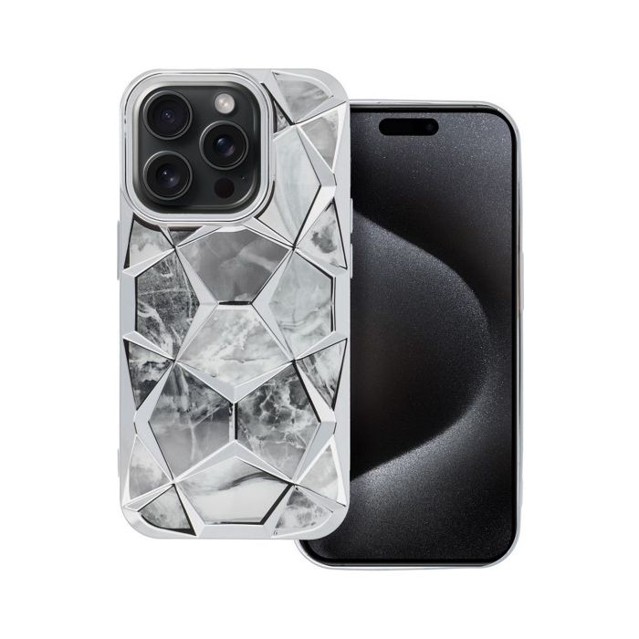 TWINKI Case Apple iPhone 14 silver