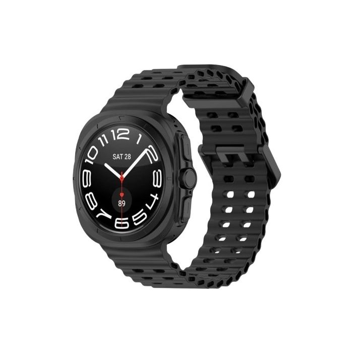 Tech-Protect IconBand Pro Samsung Galaxy Watch Ultra 47mm Black