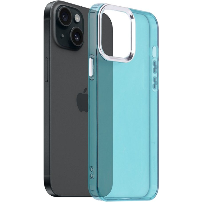 PEARL Case Apple iPhone 16 green