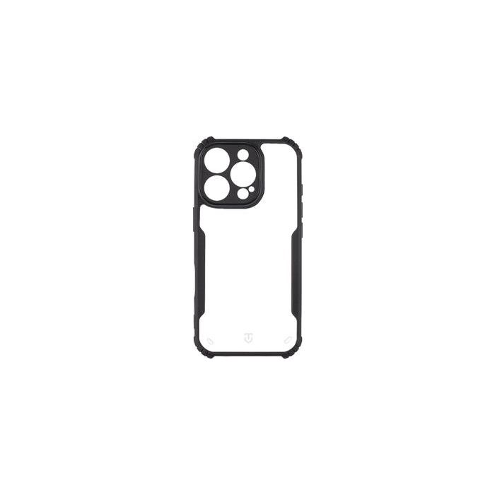 Tactical Quantum Stealth Apple iPhone 16 Pro Clear/Black