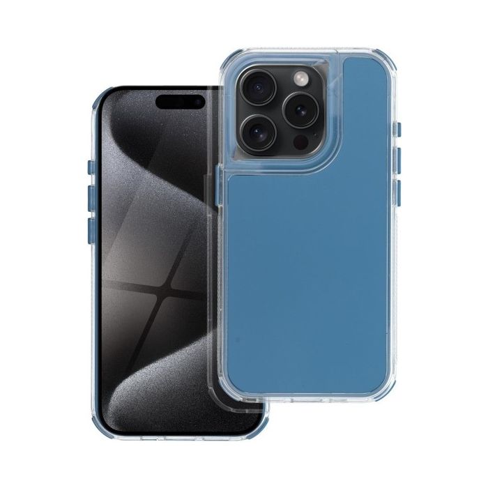 MATRIX Case Samsung Galaxy A16 4G A165/A16 5G A166 blue