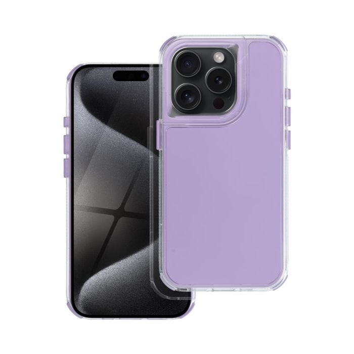 MATRIX Case Samsung Galaxy A16 4G A165/A16 5G A166 light violet
