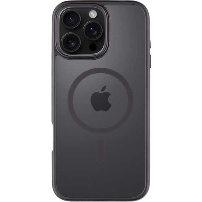 Obal Tactical MagForce Hyperstealth Apple iPhone 16 Pro Max Asphalt