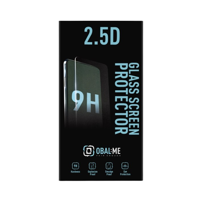 OBAL:ME 2.5D Apple iPhone 16 Pro Max Clear