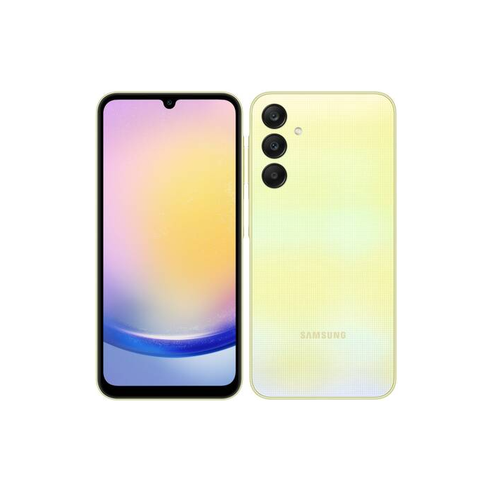 Samsung Galaxy A25 5G A256 8GB/256GB Yellow - Nový z výkupu