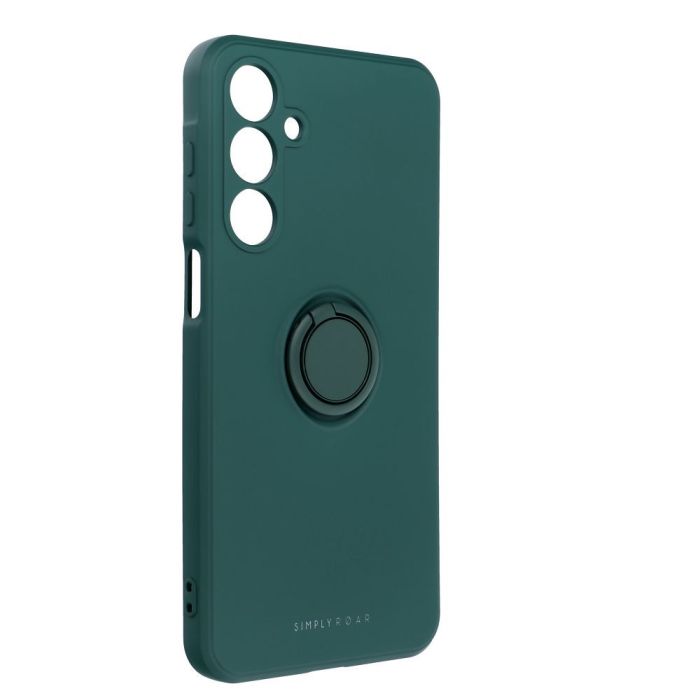 Roar Amber Ring TPU Samsung A16 LTE/5G - zelené