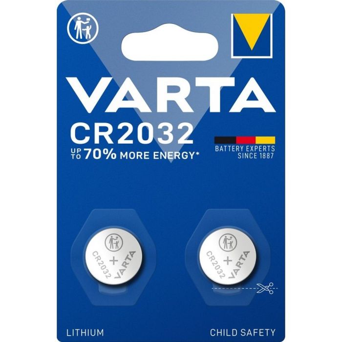 VARTA lithium batéria CR2032 (BIOS) 3V (2ks)
