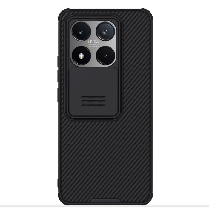 Nillkin CamShield PRO TPU/TPC Xiaomi 14T čierny