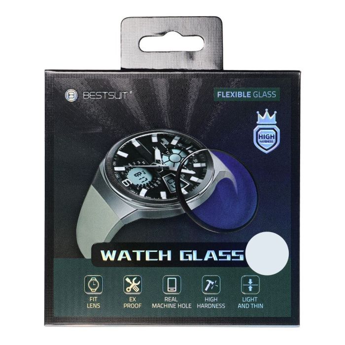 Bestsuit Flexible Hybrid Glass for Apple Watch series 10-42mm