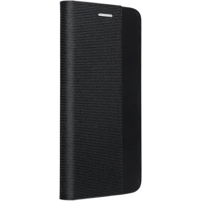 Obal SENSITIVE Book case Samsung Galaxy A36 5G A366 čierny