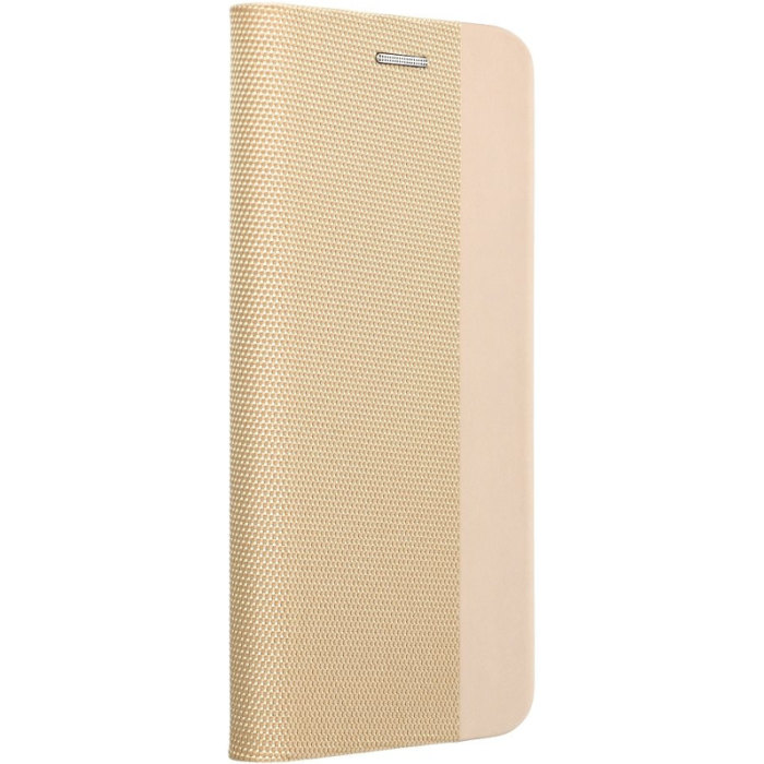 Obal SENSITIVE Book case Samsung Galaxy A36 5G A366 zlatý
