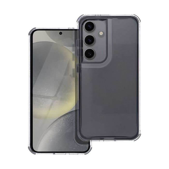 Obal MATRIX CLEAR Case Samsung Galaxy A56 5G A566 čierny