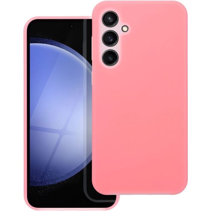 Obal CANDY case Samsung Galaxy A26 5G A266 ružový