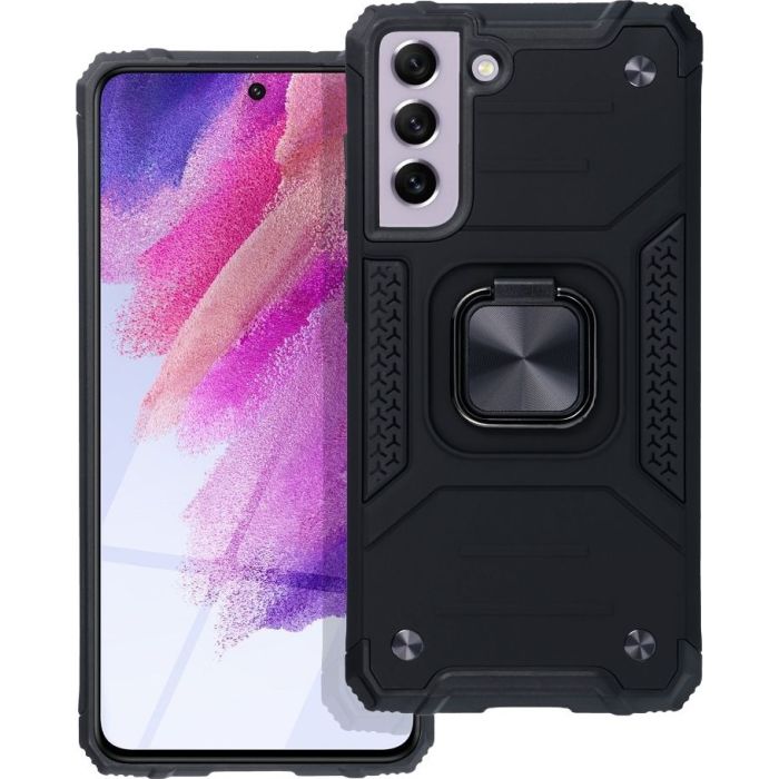 Obal NITRO case Samsung Galaxy A56 5G A566 čierny