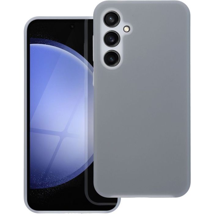 Obal CANDY case Samsung Galaxy A56 5G A566 sivý