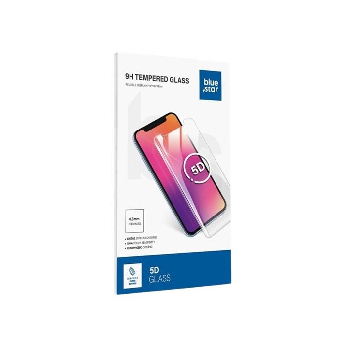 Ochranné sklo Blue Star Tempered Glass 5D Xiaomi 15 5G čierne