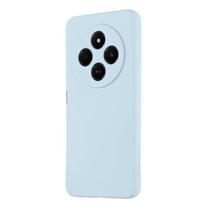 Obal Tactical Velvet Smoothie Xiaomi Redmi 14C 4G/POCO C75 modrý