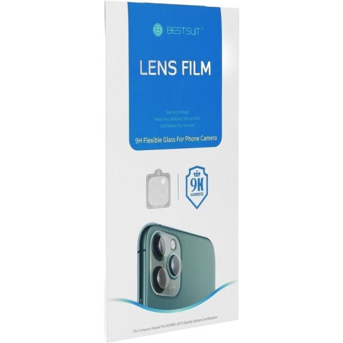 Ochranné sklo na fotoaparát Bestsuit Flexible Hybrid Glass Samsung Galaxy A36 5G A366 transparentné