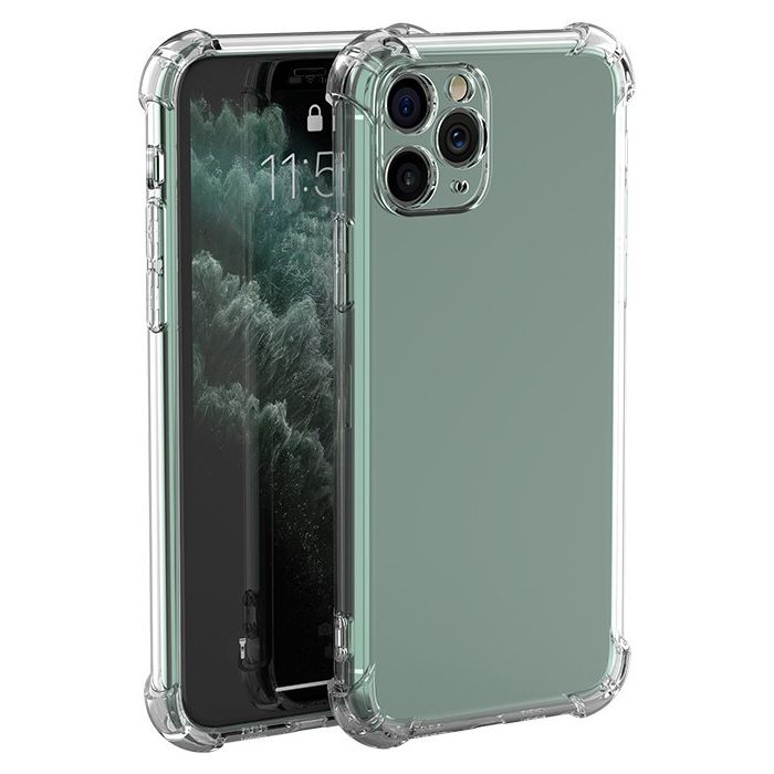 Obal Anti Shock 1,5 mm case Xiaomi Redmi Note 14 4G transparentný