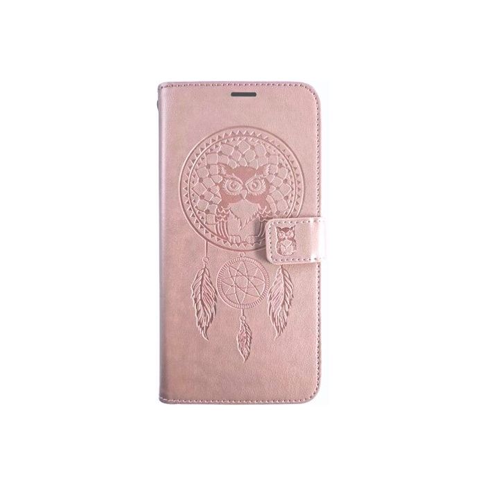 Obal MEZZO Book case Samsung Galaxy A26 5G A266 dreamcatcher rose gold