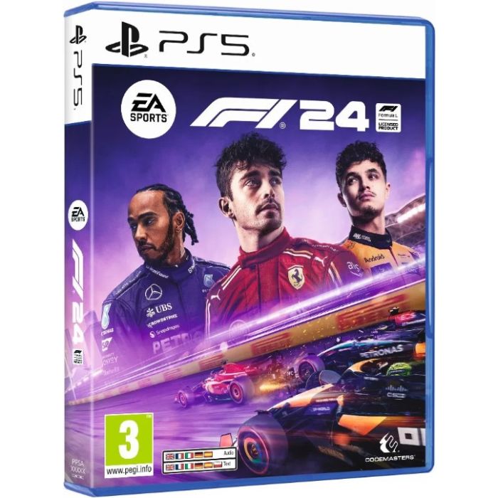 F1 2024 (PS5)