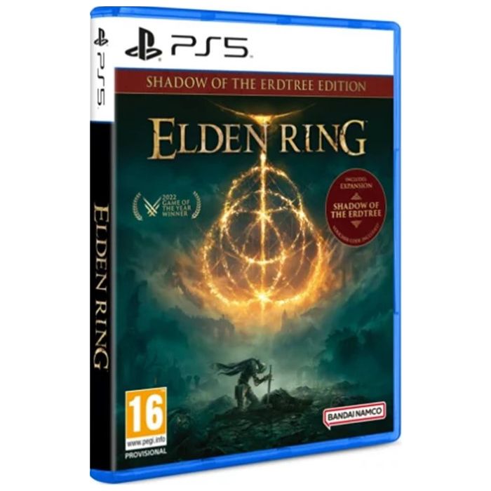 ELDEN RING Shadow of the Erdtree Edition (PS5)