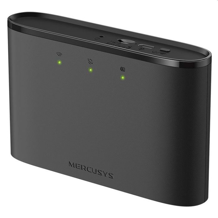 MERCUSYS MT110, 150 Mbps 4G LTE Mobile WiFi Router
