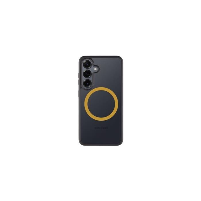 Obal Tactical MagForce Hyperstealth 2.0 Samsung Galaxy S25 5G S931 čierno žltý