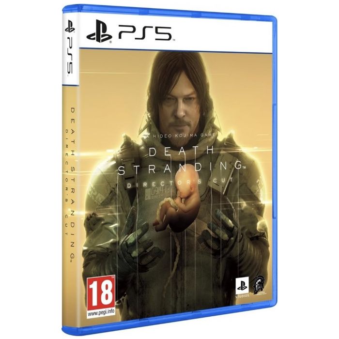 Death Stranding (PS5)
