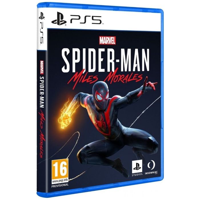 Marvel’s Spider-Man MMorales (PS5)