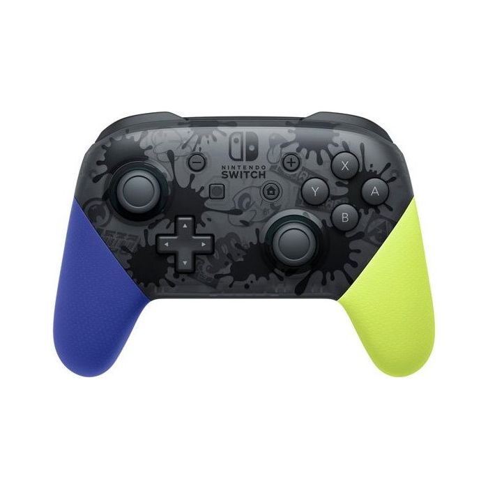 Nintendo Switch Pro Controller (Splatoon 3 Edition)
