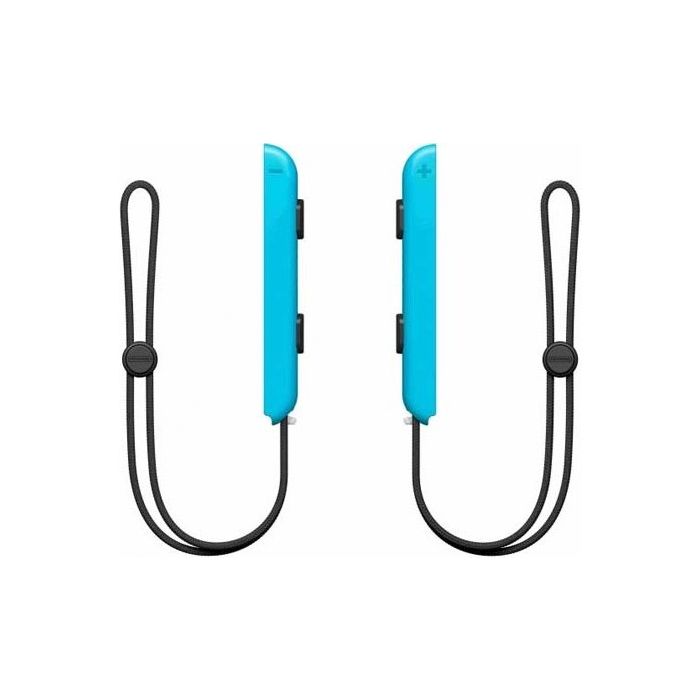 Nintendo Joy-Con Strap, neon blue