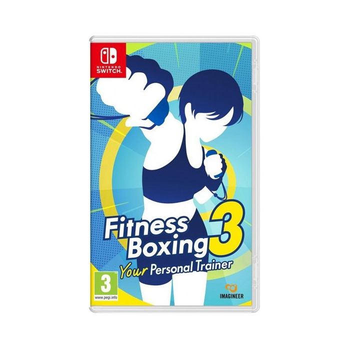 Fitness Boxing 3: Your Personal Trainer (NS)