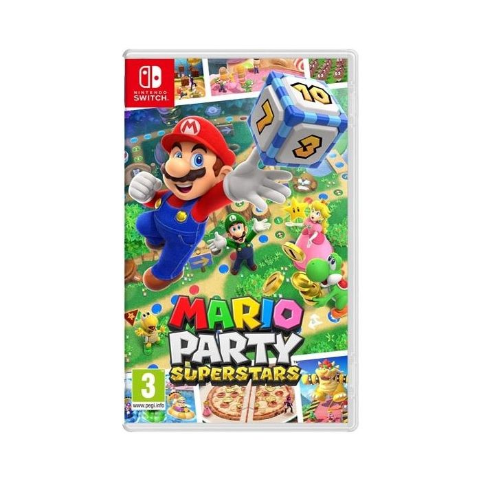 Mario Party Superstars (NS)