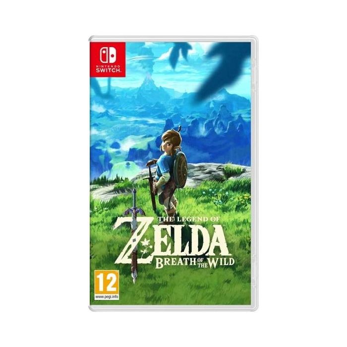 The Legend of Zelda: Breath of the Wild (NS)
