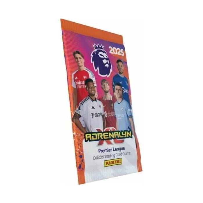 Panini Premier League 2024/2025 Adrenalyn Karty