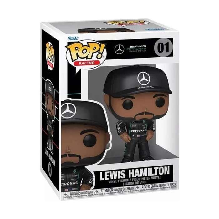 POP! Racing: Lewis Hamilton (F1)